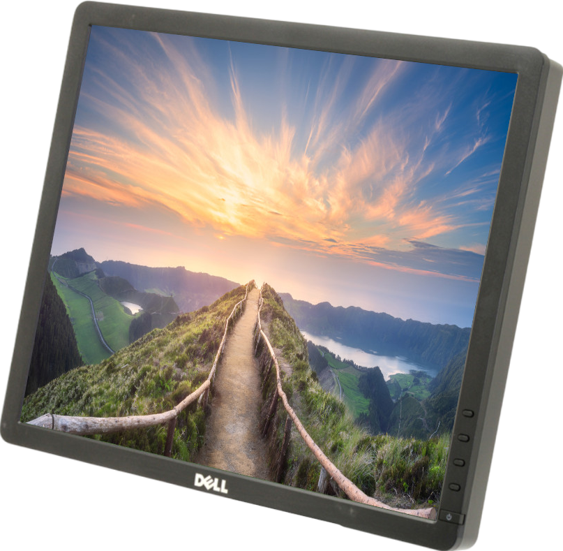 Dell E1713S 17"" LCD Monitor - No Stand - Grade A Refurbished - Dell refurbished available on PCLiquidations