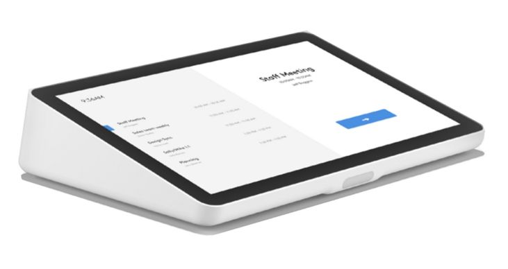 Logitech Tap IP Meeting Room Touch Controller in White (952-000088) Refurbished - Logitech refurbished available on PCLiquidations