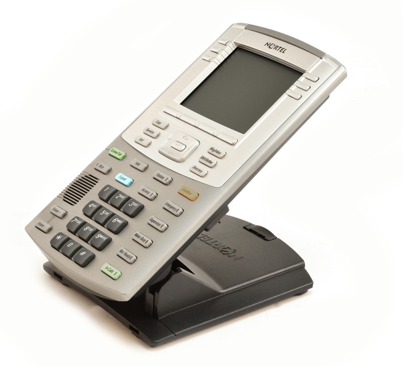 Nortel 1150E IP Display Phone with TEXT Keys (NTYS06) - Grade B Refurbished -  refurbished available on PCLiquidations
