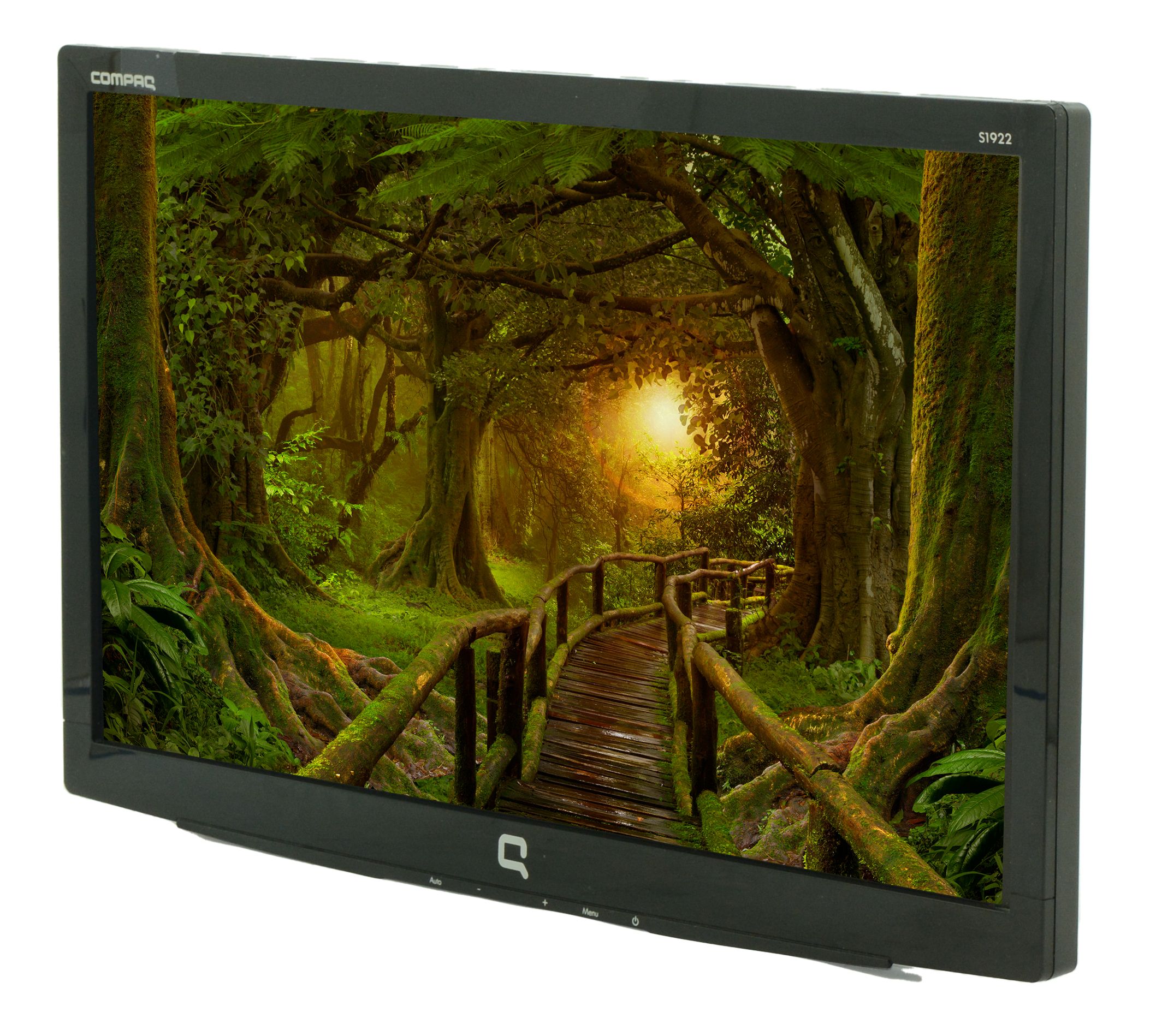 Buy Compaq S1922 18.5'' LCD Monitor - No Stand - Grade B Refurbished - $35.95 Compaq S1922 18.5'' LCD Monitor - No Stand - Grade B Refurbished - refurbished available on PCLiquidations