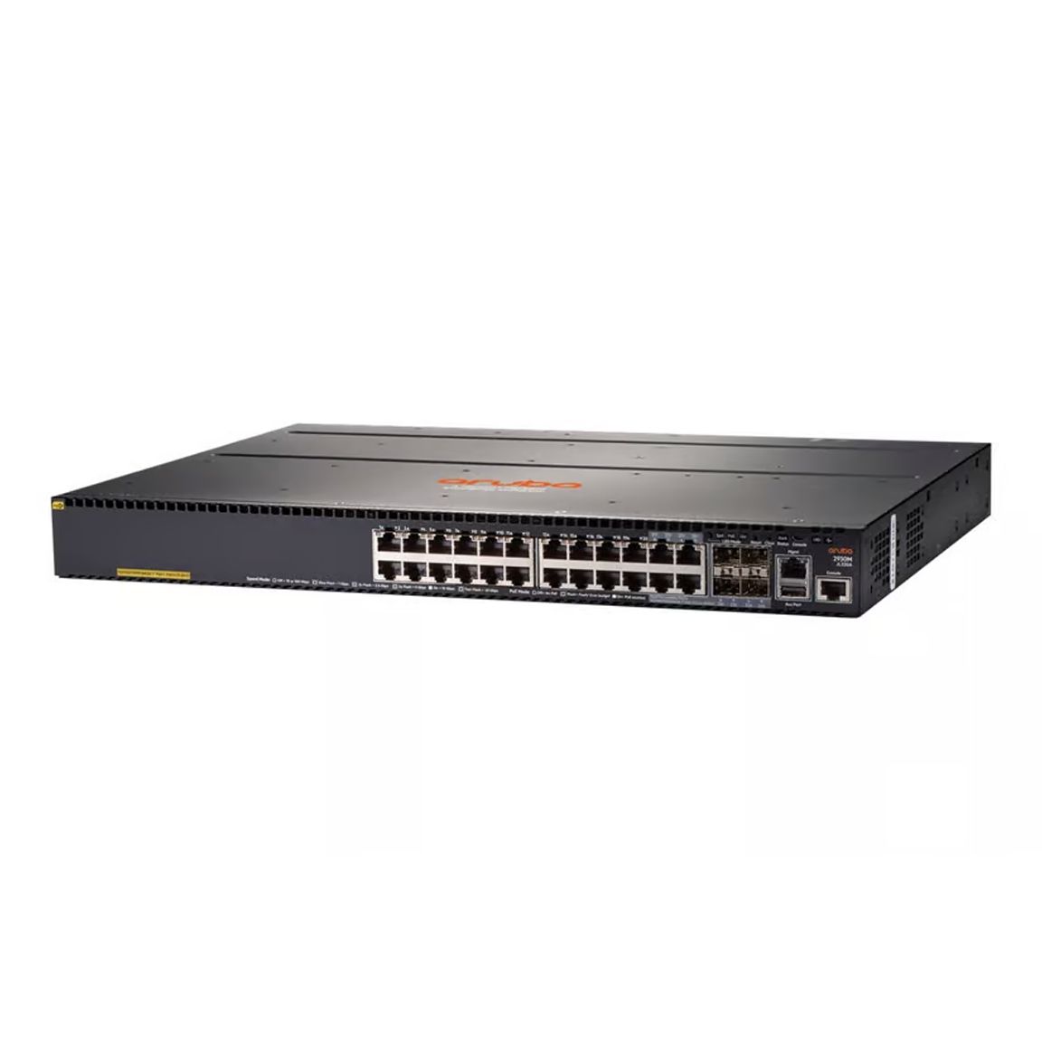 Buy Aruba 2930M 24G PoE+ 1-Slot Managed Switch Refurbished - $1740.00 Aruba 2930M 24G PoE+ 1-Slot Managed Switch Refurbished - Aruba (networking company)
Note: There may be multiple organizations refurbished available on PCLiquidations