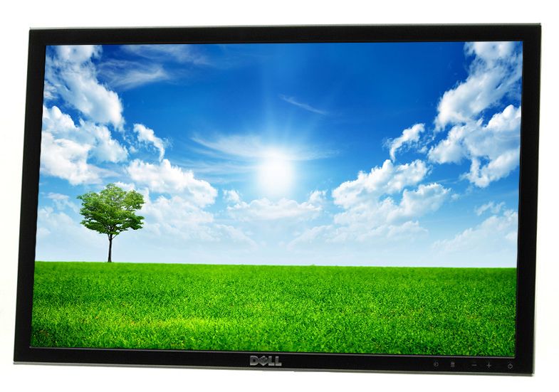 Dell UltraSharp 2208WFP 22"" HD Widescreen LCD Monitor - No Stand - Grade A Refurbished - Dell refurbished available on PCLiquidations