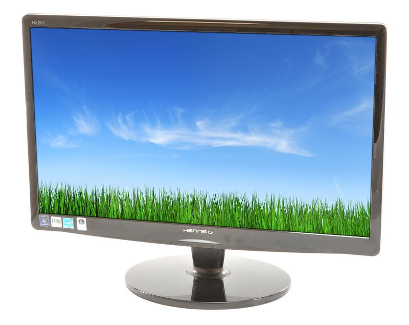 Hanns-G HZ201 - Grade B - 20"" Widescreen LCD Monitor Refurbished -  refurbished available on PCLiquidations