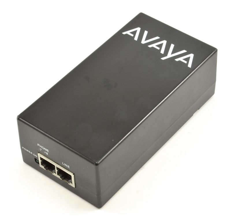 Avaya 1151B1 48V 417mA Power Supply Adapter (700227242) Refurbished - Avaya refurbished available on PCLiquidations