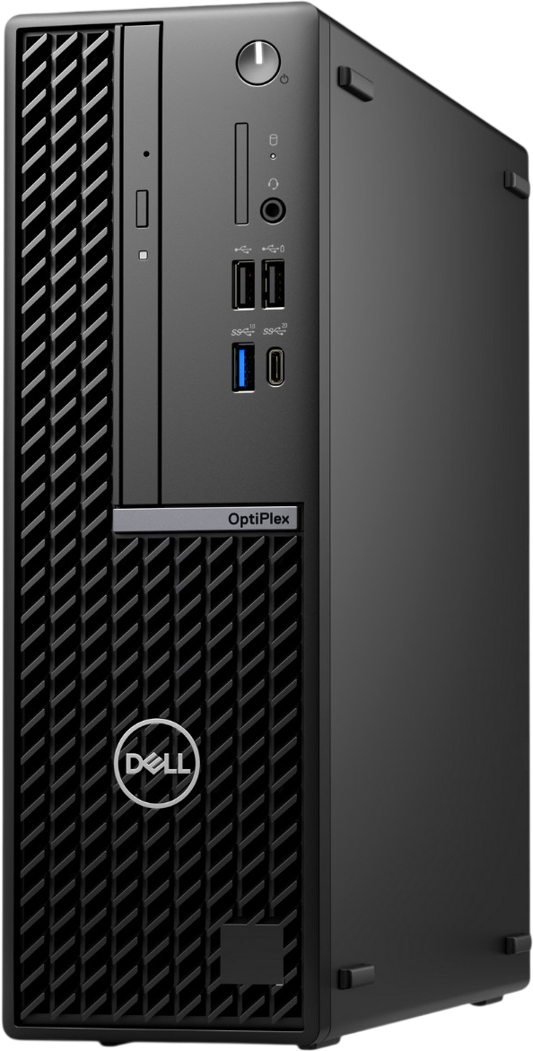 Dell OptiPlex SFF Plus 7010 Computer i5-13500 - Windows 11 - Grade B Refurbished - Dell refurbished available on PCLiquidations