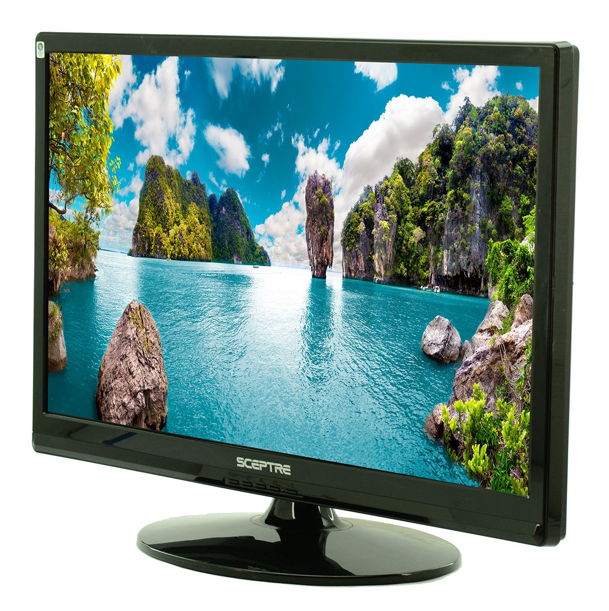 Sceptre X246W 23.6"" LCD Monitor - Grade C Refurbished - Sceptre est une marque connue, mais il est important de not refurbished available on PCLiquidations