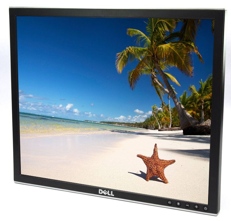Dell UltraSharp 1907FP 19"" LCD Monitor - No Stand - Grade A Refurbished - Dell refurbished available on PCLiquidations
