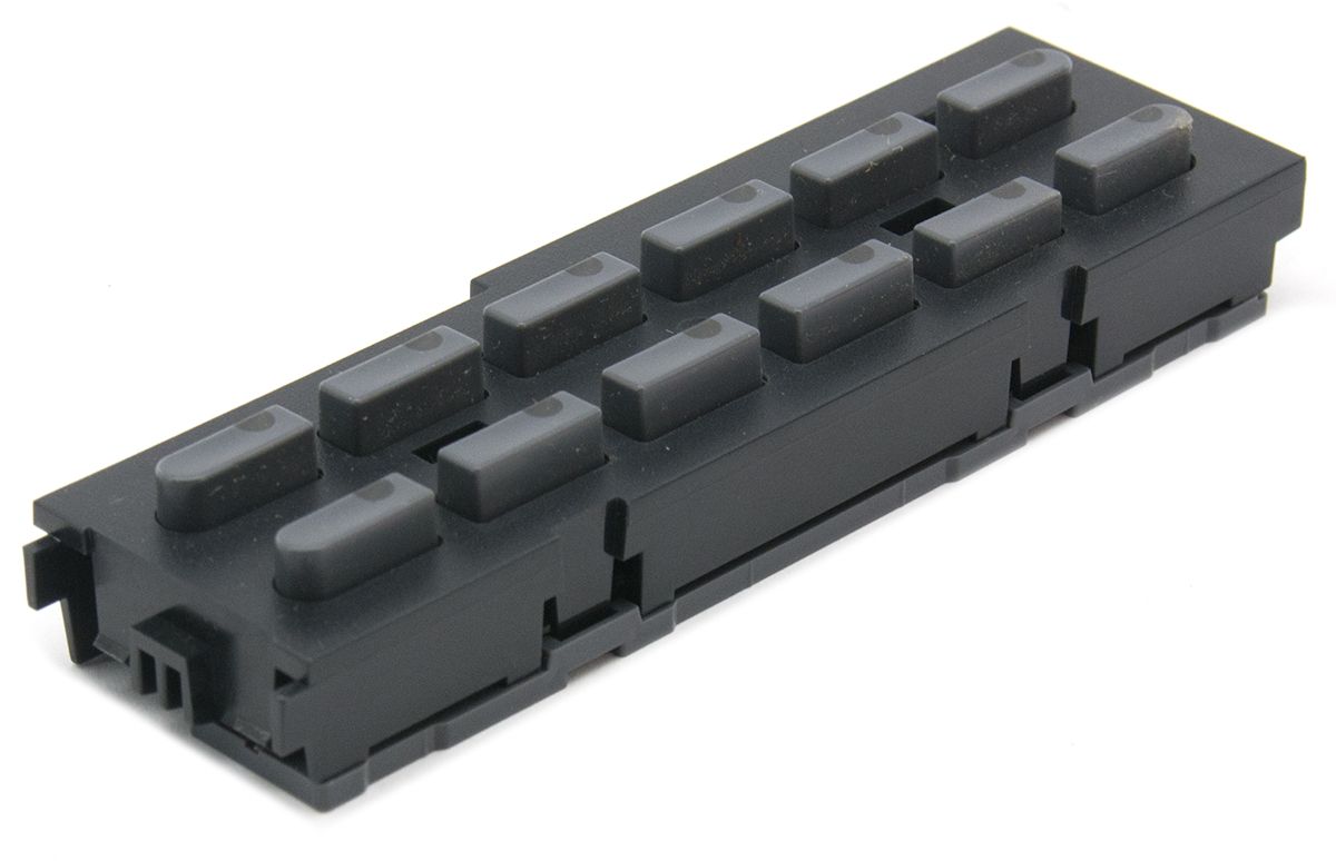 NEC 12LK-L 12-Button Expansion Module - Refurbished Refurbished - NEC (Nippon Electric Company) refurbished available on PCLiquidations