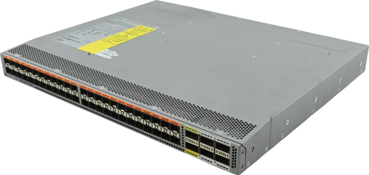 Cisco Nexus 2348UPQ 48-Port 10GE Fabric Extender - Refurbished Refurbished - Cisco Systems Inc. refurbished available on PCLiquidations