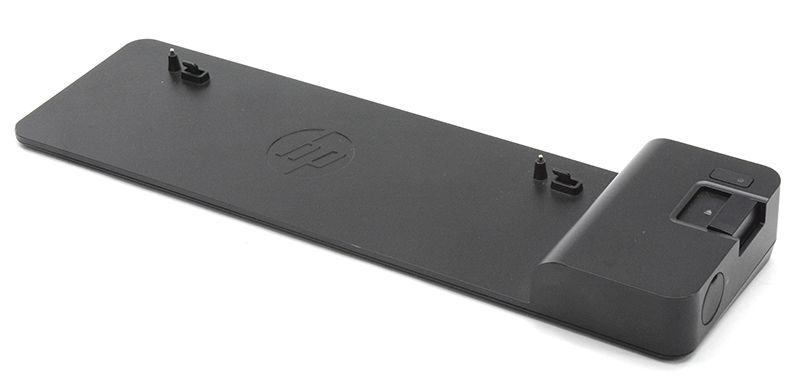 HP 2013 UltraSlim Docking Station (D9Y32UT) Refurbished - Hewlett-Packard (ou HP en abrégé) refurbished available on PCLiquidations