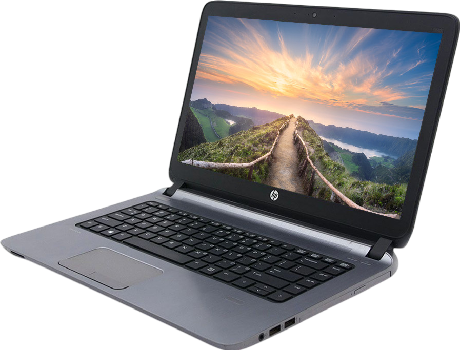 HP ProBook 450 G3 15.6"" Laptop i5-6200U - No OS - Grade A Refurbished - Hewlett-Packard (ou HP en abrégé) refurbished available on PCLiquidations