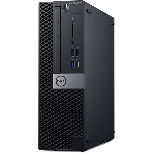 Dell OptiPlex 7070 SFF Computer i7-9700 - Windows 11 - Grade A Refurbished - Dell refurbished available on PCLiquidations