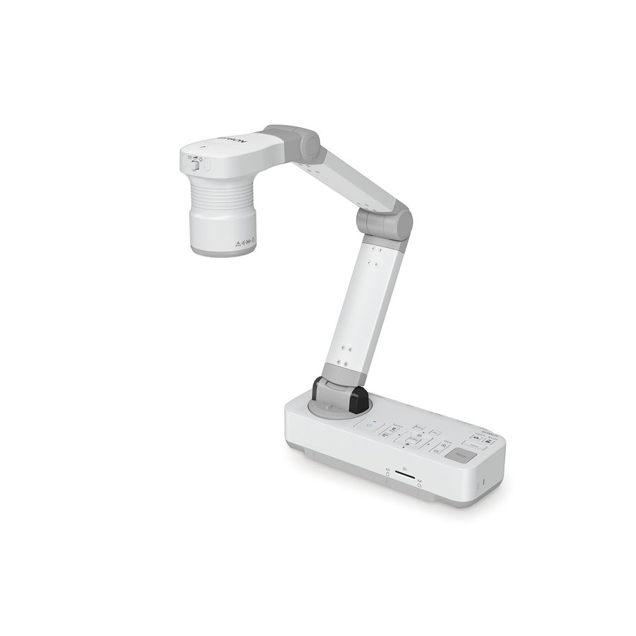 Epson DC 21 HDMI Document Camera Refurbished - Epson refurbished available on PCLiquidations