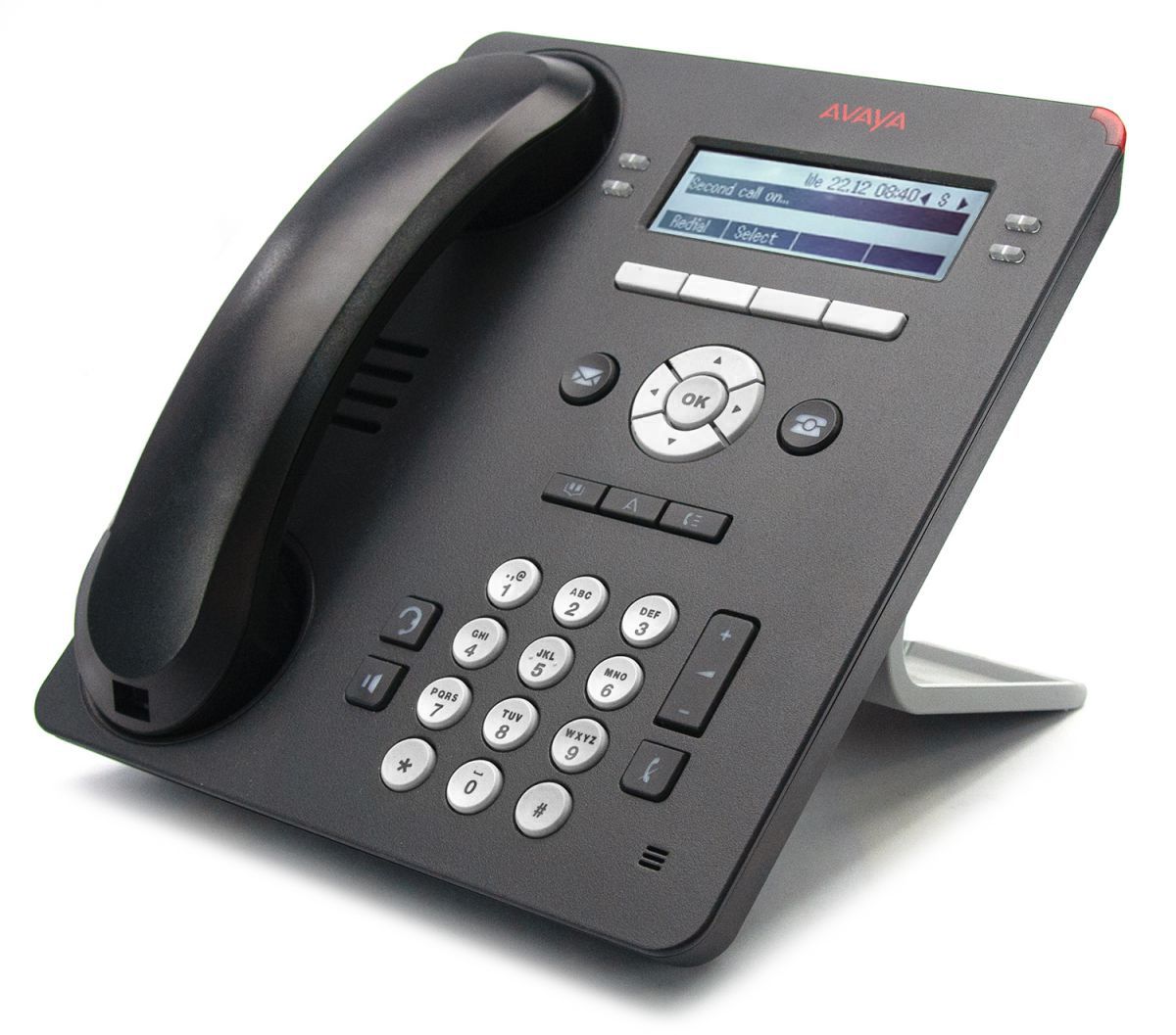 Avaya IP Office 9504 4-Line 12-Button Global Digital Telephone (700508197) Refurbished - Avaya refurbished available on PCLiquidations