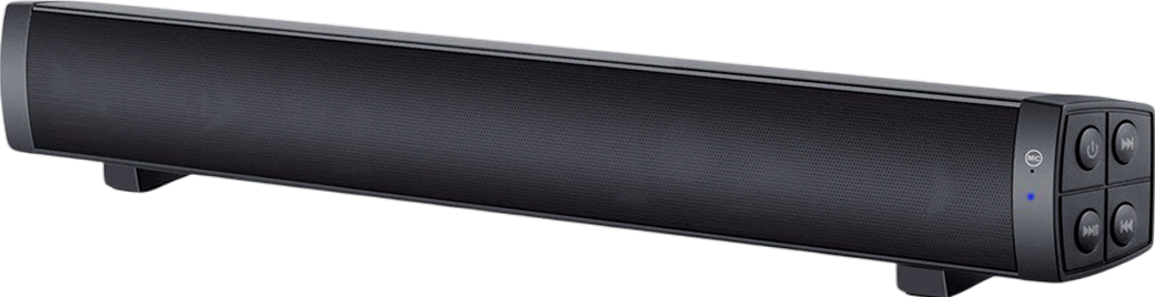 Bakeey Y7 bluetooth 5.0 Soundbar Wireless Speakers w/o Remote - Refurbished Refurbished -  refurbished available on PCLiquidations