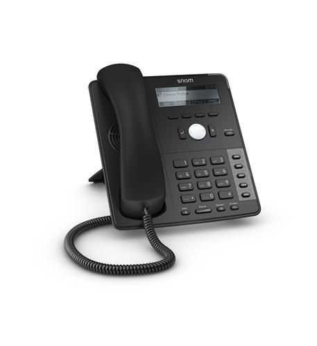 Buy Snom D710 Desk IP Phone Refurbished - $82.15 Snom D710 Desk IP Phone Refurbished - refurbished available on PCLiquidations