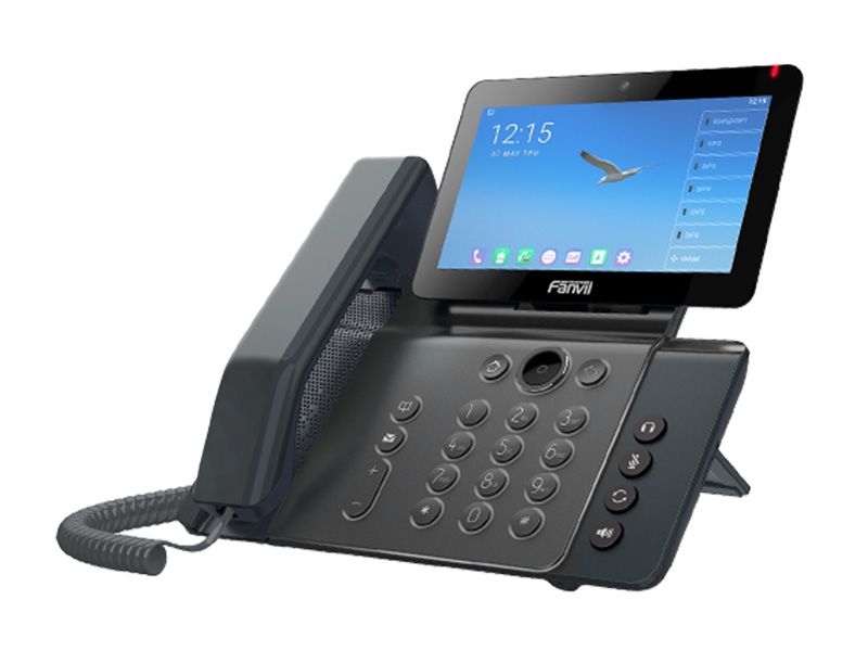 Fanvil V67 Smart Video IP Phone Refurbished - Fanvil refurbished available on PCLiquidations