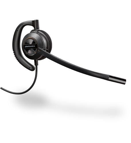 Poly EncorePro HW530 OTE Noise Cancelling - Refurbished Refurbished - N/A (Il existe plusieurs marques avec le nom "Poly", il refurbished available on PCLiquidations
