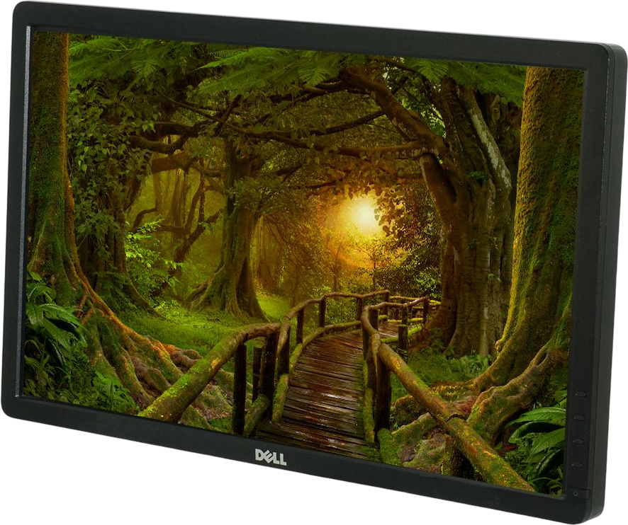Dell P2212HF 22"" Widescreen LCD Monitor - No Stand - Grade C Refurbished - Dell refurbished available on PCLiquidations