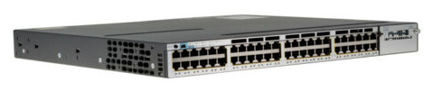 Cisco WS-C3750X-48PF-L 48-Port 10/100/1000 Switch Refurbished - Cisco Systems Inc. refurbished available on PCLiquidations