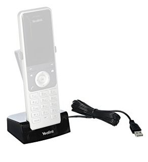 Yealink W56H USB Charging Dock Refurbished - Yealink refurbished available on PCLiquidations