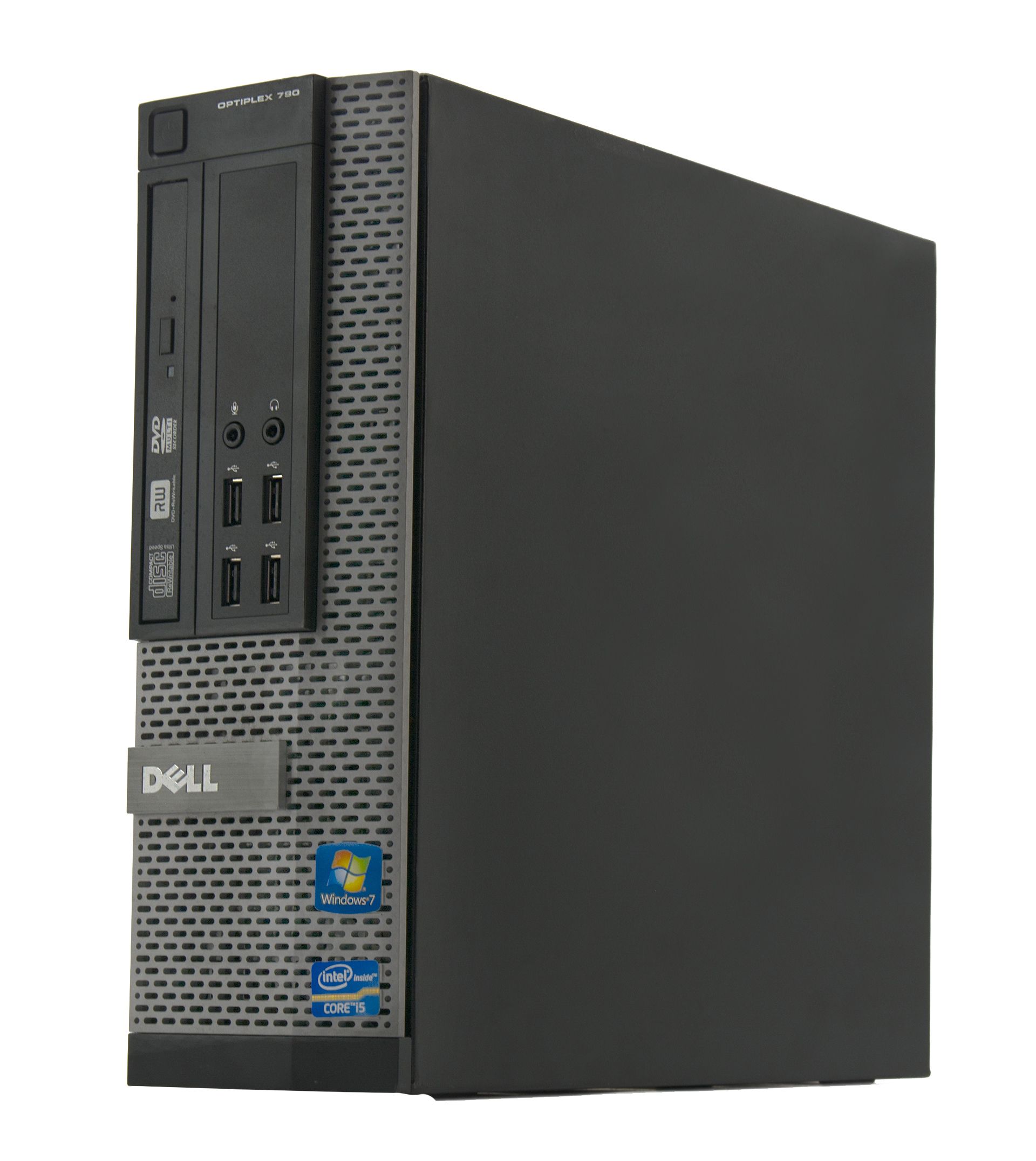 Dell OptiPlex 790 SFF Computer i5-2400 - No OS - Grade C Refurbished - Dell refurbished available on PCLiquidations