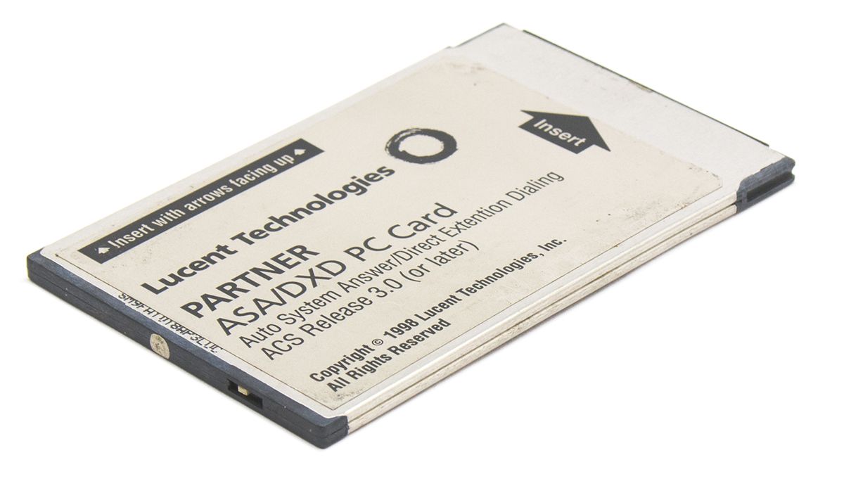 Buy Avaya Partner ACS ASA/DXD R3.0 PC Card Refurbished - $37.95 Avaya Partner ACS ASA/DXD R3.0 PC Card Refurbished - Avaya refurbished available on PCLiquidations