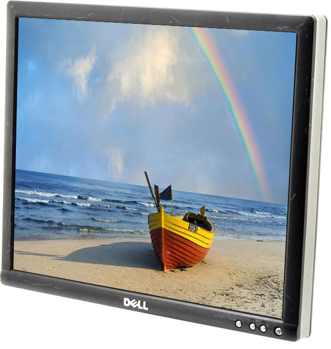 Dell UltraSharp 1704FPT 17"" HD LCD Monitor - No Stand - Grade B Refurbished - Dell refurbished available on PCLiquidations