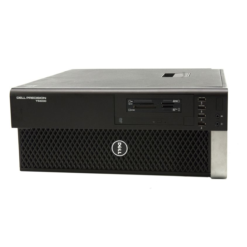 Dell Precision T5600 Workstation 2x Xeon (E5-2609)- No OS - Grade A Refurbished - Dell refurbished available on PCLiquidations