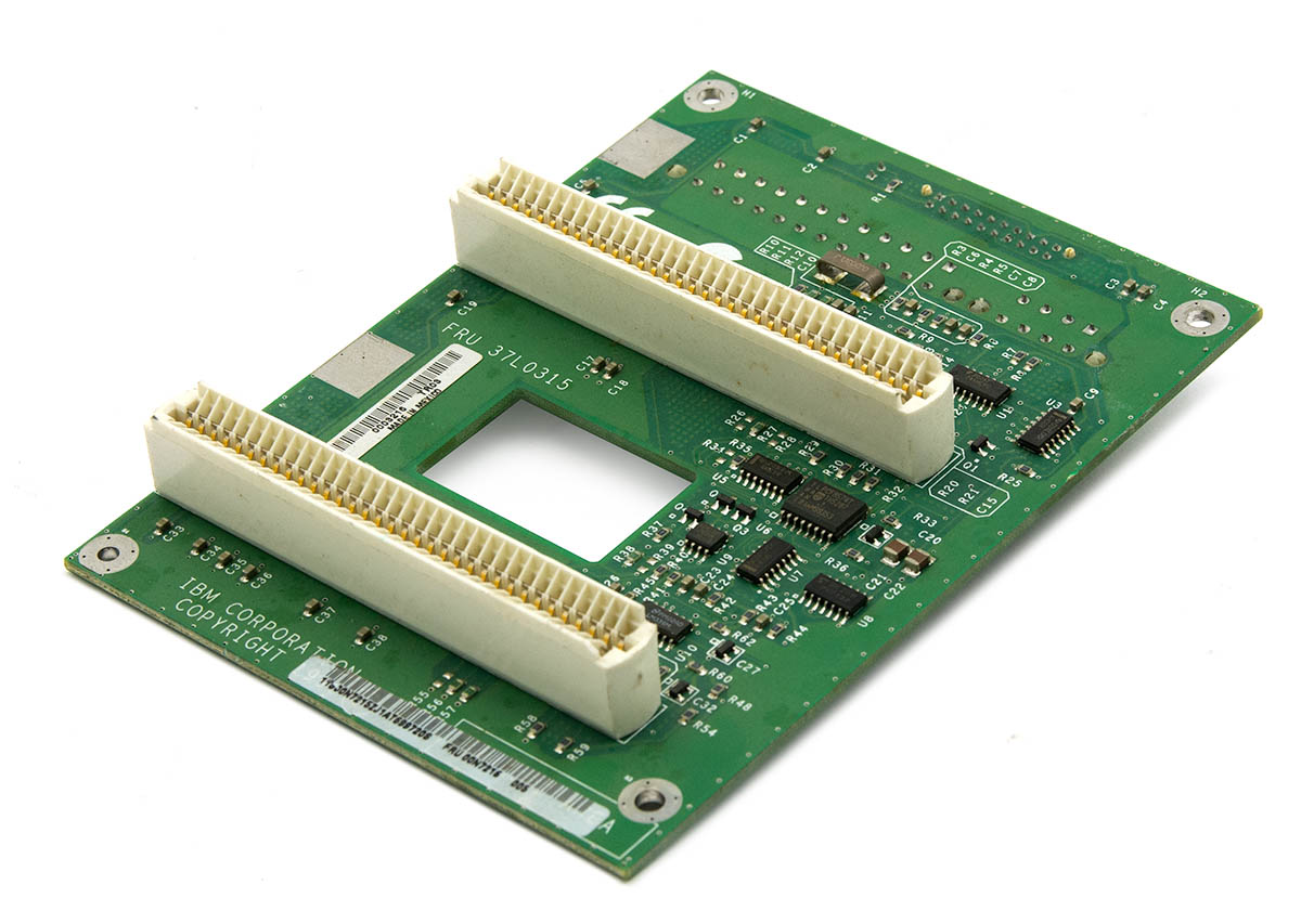 IBM 37L0314 Power Blackplane Card ASM (FRU 00N7216) Refurbished -  refurbished available on PCLiquidations