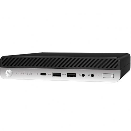 HP EliteDesk 800 G3 Desktop Mini Computer i5-7500 - No OS - Grade C Refurbished - Hewlett-Packard (ou HP en abrégé) refurbished available on PCLiquidations