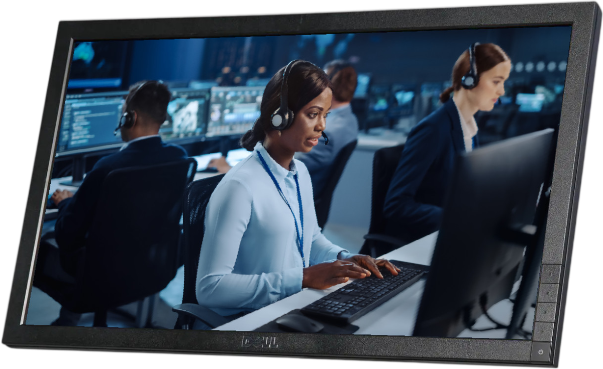 Dell P2011Ht 20"" Widescreen HD LCD Monitor - No Stand - Grade A Refurbished - Dell refurbished available on PCLiquidations