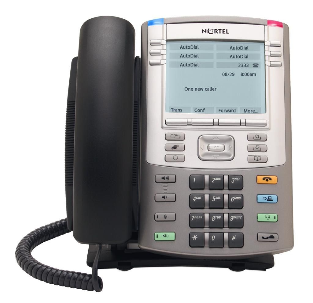 Nortel IP 1140E Display Phone with Icon Keys (NTYS05) Refurbished -  refurbished available on PCLiquidations