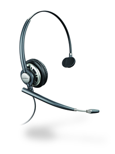 Buy Plantronics EncorePro HW291N Wideband Monaural NC Headset (017229128361) Refurbished - $39.99 Plantronics EncorePro HW291N Wideband Monaural NC Headset (017229128361) Refurbished - refurbished available on PCLiquidations