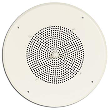 Bogen 4 inch round speaker 4 watts Refurbished -  refurbished available on PCLiquidations