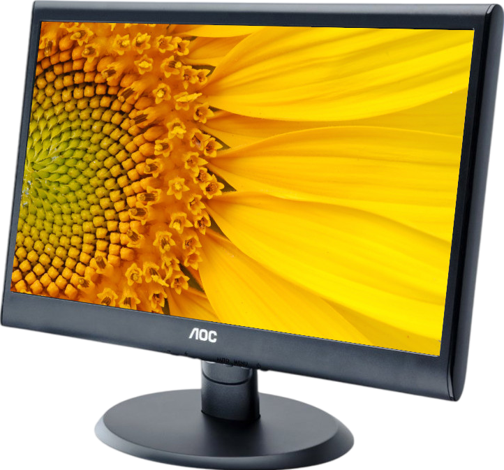 AOC E2250S 21.5"" Widescreen LED Monitor - Grade C Refurbished - AOC (moniteurs et écrans) ou AOC (v refurbished available on PCLiquidations