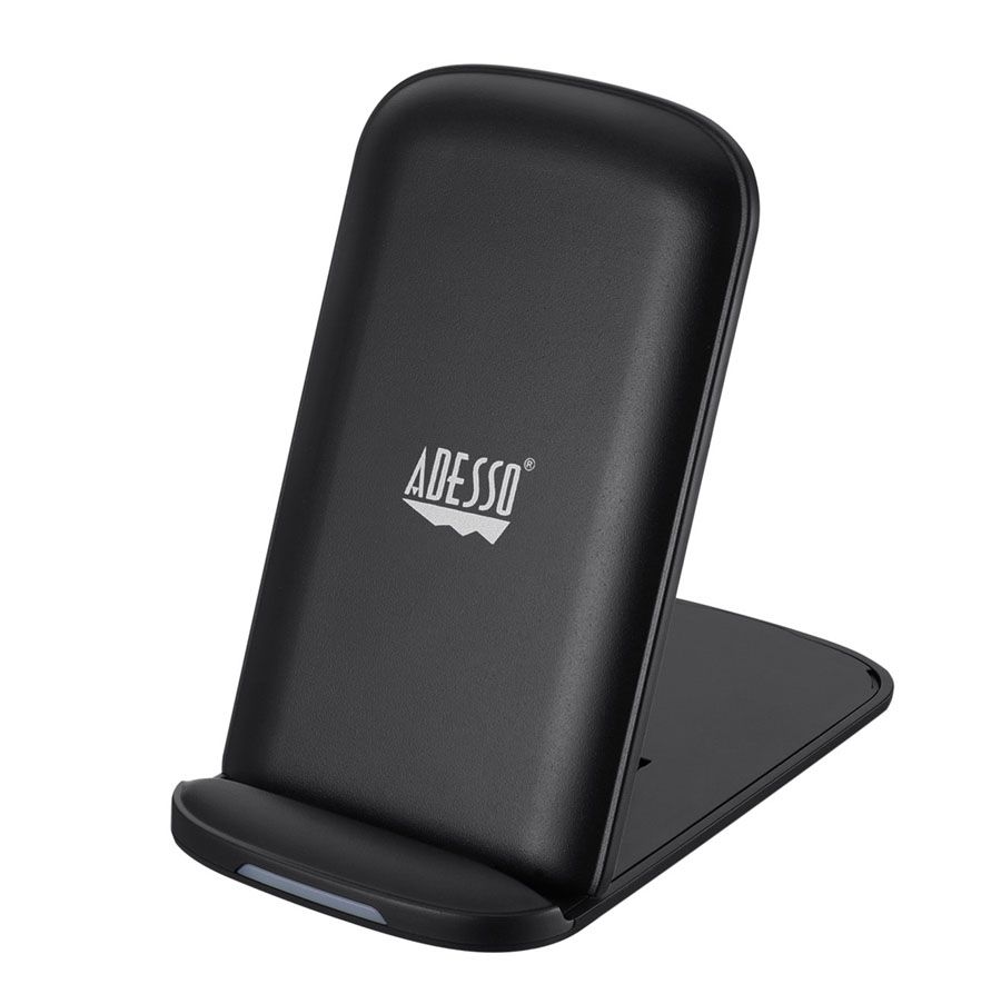 Adesso Inc. 10W Wireless Charging Stand Refurbished -  refurbished available on PCLiquidations