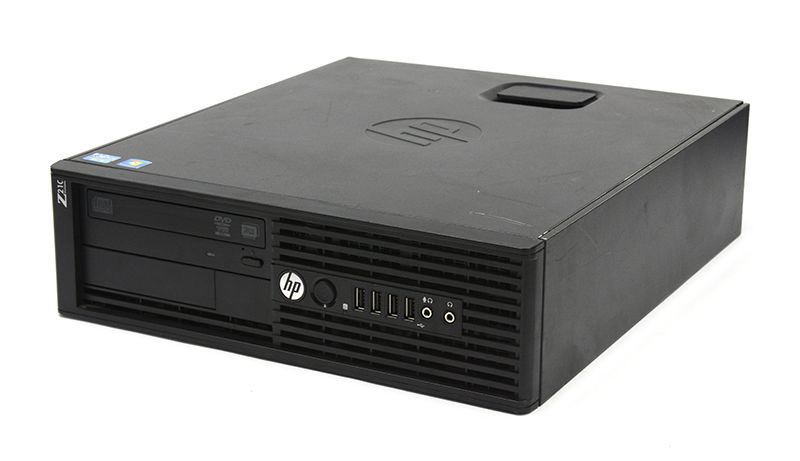 HP Z210 Workstation SFF Computer i5-2400 - No OS - Grade A Refurbished - Hewlett-Packard (ou HP en abrégé) refurbished available on PCLiquidations