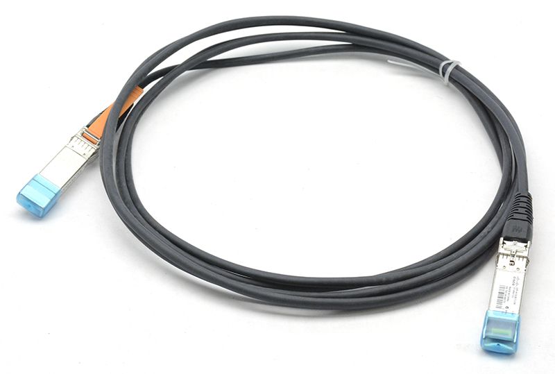 Cisco 10GBASE-CU SFP+ Cable 3 meter (SFP-H10GB-CU3M) Refurbished - Cisco Systems Inc. refurbished available on PCLiquidations