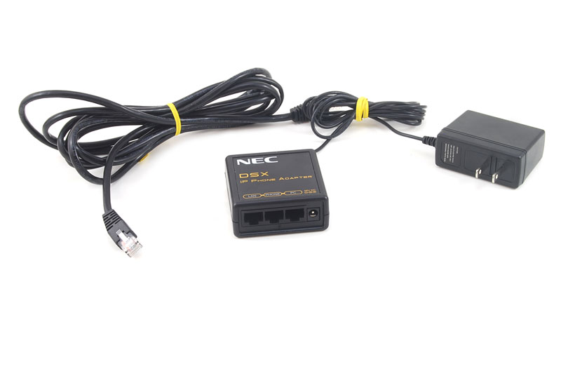 NEC DSX IP Phone Adapter (1091045) - Refurbished Refurbished - NEC (Nippon Electric Company) refurbished available on PCLiquidations