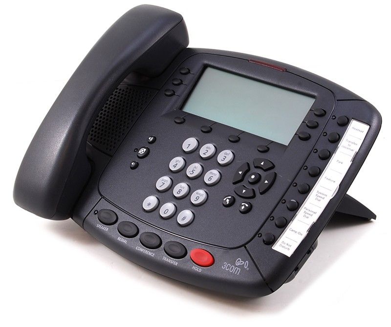 3Com NBX/VCX 3103 IP SpeakerPhone - Grade B Refurbished -  refurbished available on PCLiquidations
