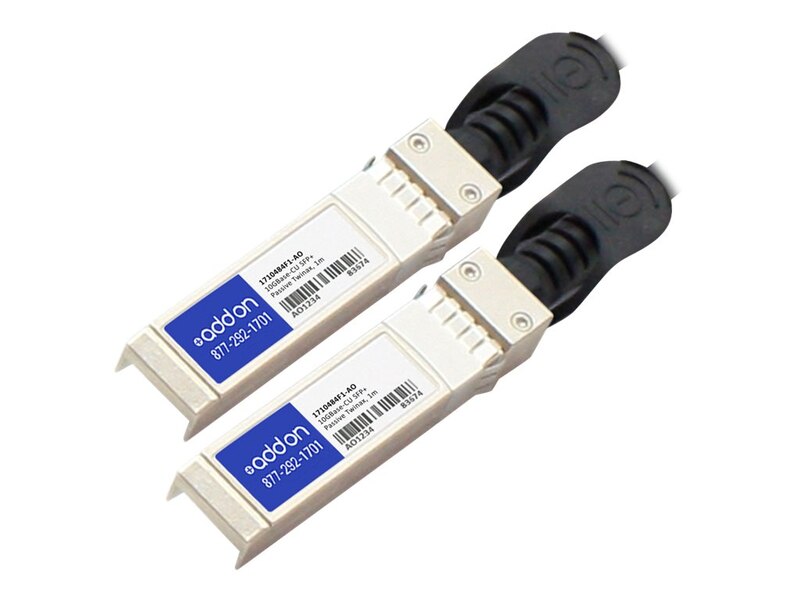 Buy Adtran 3.3' Direct Attach Cable (1710484F1) - Grade C Refurbished - $37.95 Adtran 3.3' Direct Attach Cable (1710484F1) - Grade C Refurbished - refurbished available on PCLiquidations