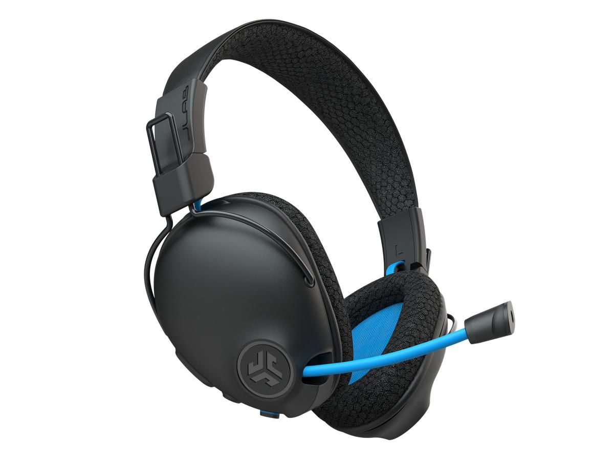JLab Audio Play Pro Over-Ear Gaming Headset Refurbished - JLab Audio refurbished available on PCLiquidations