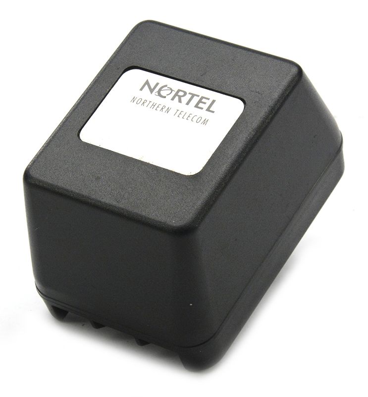Nortel Norstar AEC-4824C 24VDC 250mA Power Supply (A0729993) Good -  refurbished available on PCLiquidations