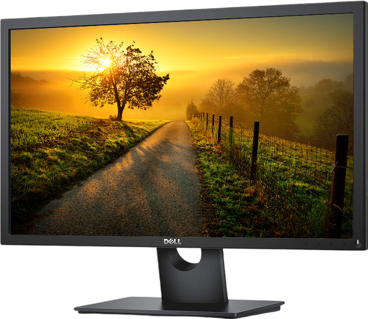Dell E2417H 23.8"" Widescreen LED LCD Monitor Refurbished - Dell refurbished available on PCLiquidations