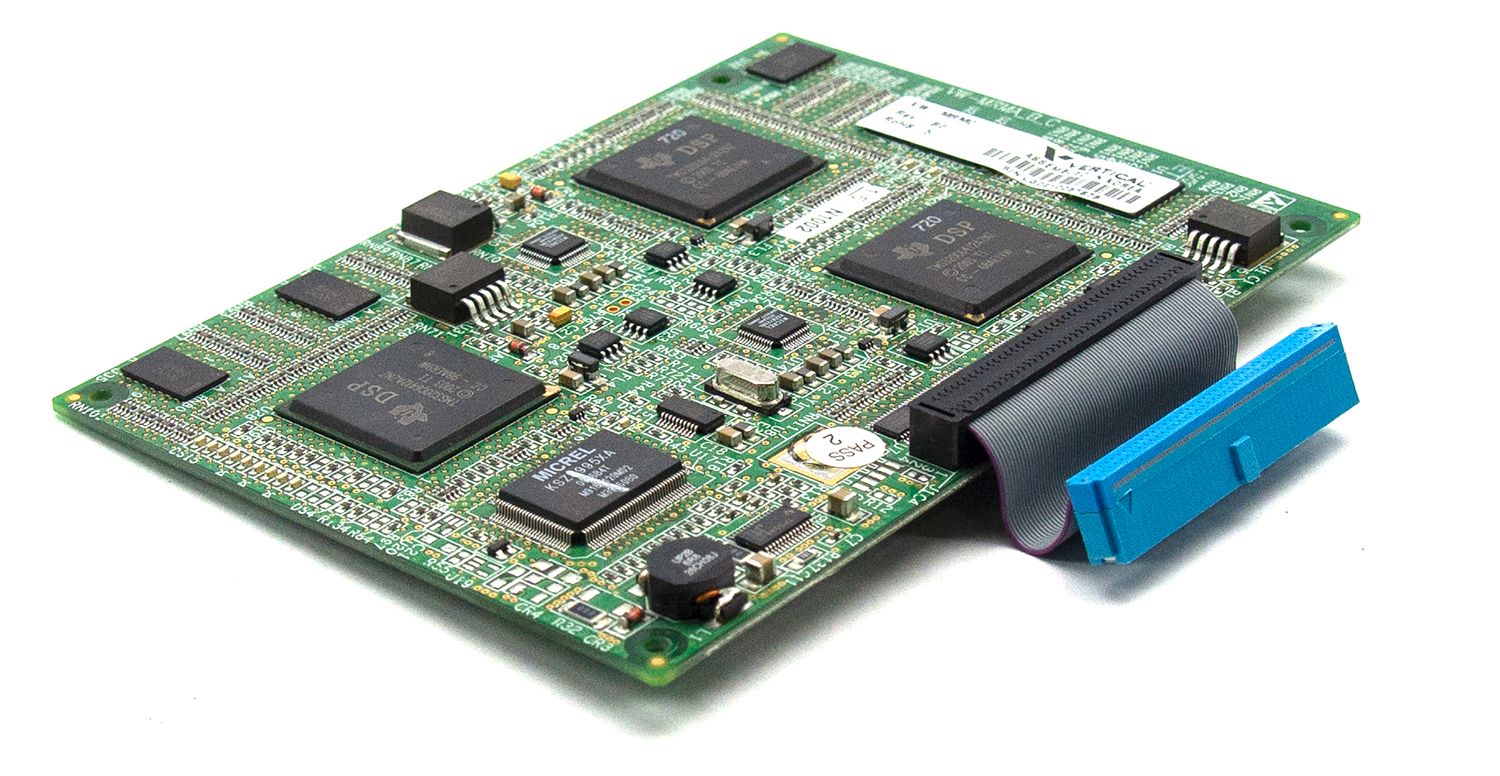 Vertical Wave 2500 Voice Processing Channel Module Refurbished -  refurbished available on PCLiquidations