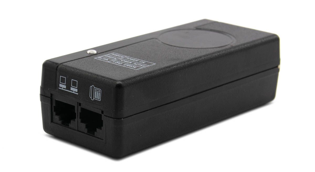 Mitel 48V 350mA PoE Adapter - Grade A Refurbished - Mitel refurbished available on PCLiquidations