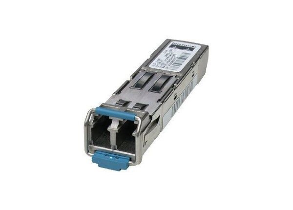 Cisco Rugged SFP 1000Base-SX Transceiver Module Refurbished - Cisco Systems Inc. refurbished available on PCLiquidations