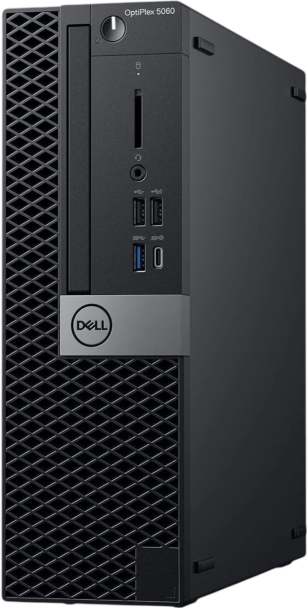 Dell OptiPlex 5070 SFF Computer i5-8500 - Windows 11 - Grade A Refurbished - Dell refurbished available on PCLiquidations