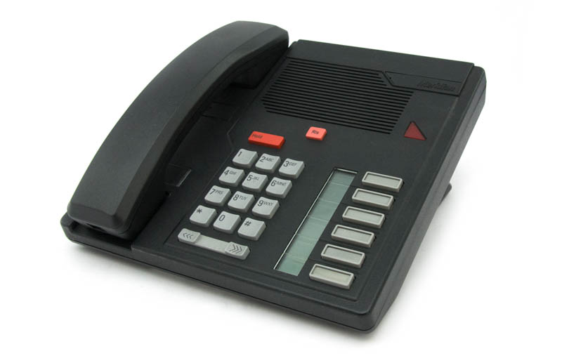 Nortel Meridian M2006 Black Digital Non Display Phone Refurbished -  refurbished available on PCLiquidations